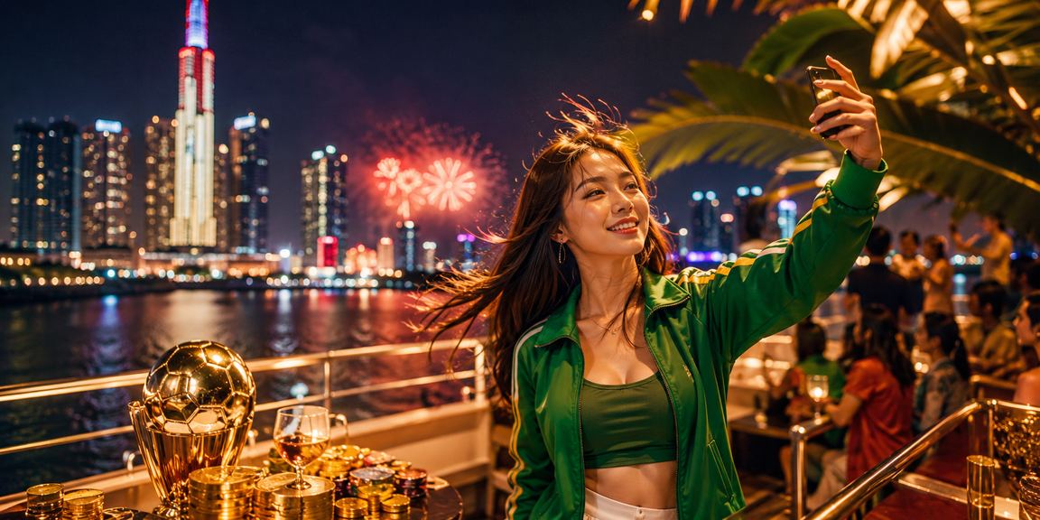 Khách hàng sử dụng điện thoại đăng nhập vào nền tảng 2521 tại TP Hồ Chí Minh