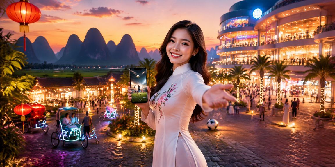 Người hâm mộ bóng đá tại Ninh Bình theo dõi kèo thể thao trong không khí lễ hội sôi động
