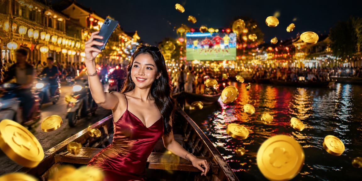 Người chơi Việt Nam trải nghiệm hệ thống giải thưởng casino trực tuyến
